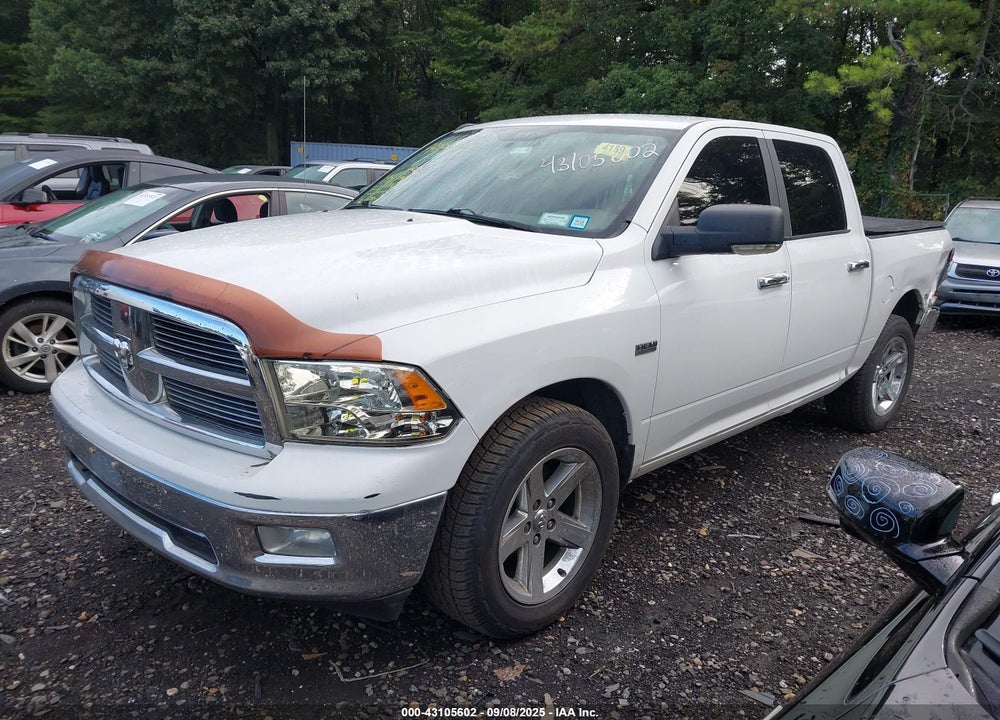 2011 RAM 1500 VIN: 1D7RV1CT7BS685468