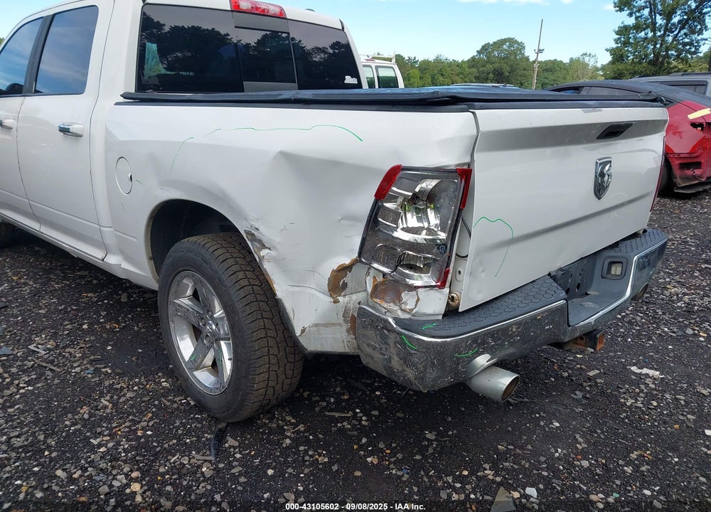 2011 RAM 1500 VIN: 1D7RV1CT7BS685468