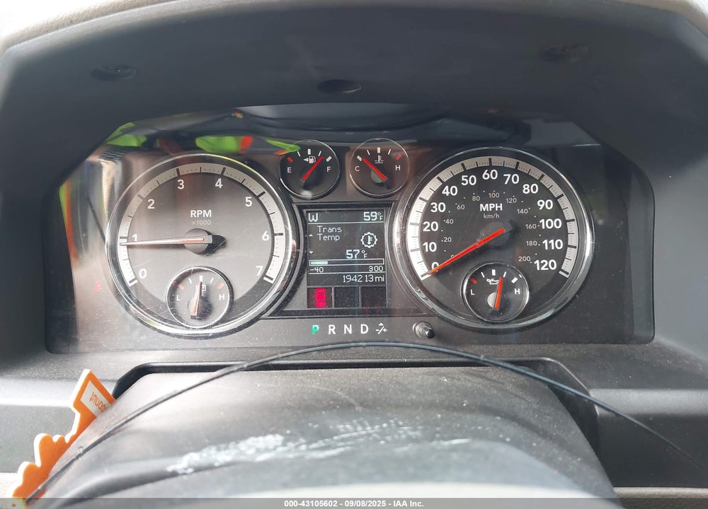 2011 RAM 1500 VIN: 1D7RV1CT7BS685468