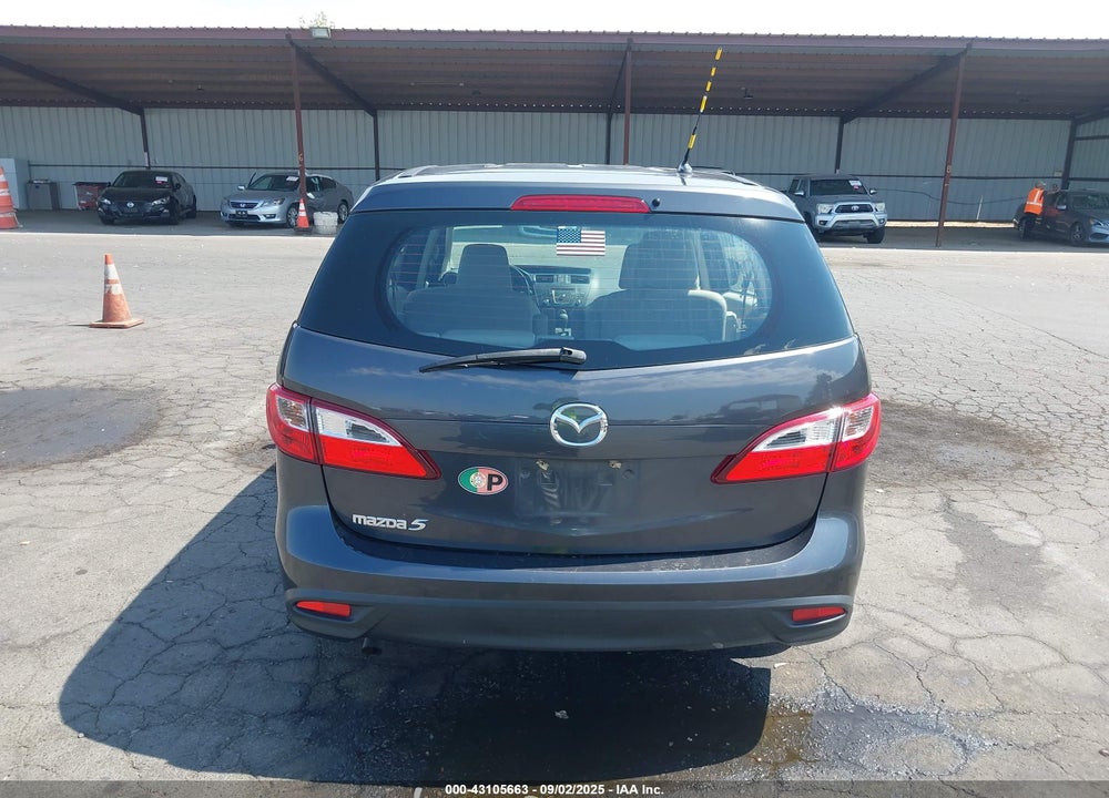 2015 MAZDA 5 VIN: JM1CW2BL4F0190375