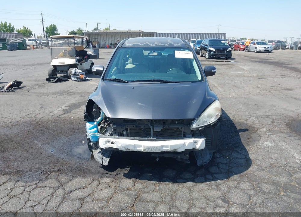 2015 MAZDA 5 VIN: JM1CW2BL4F0190375