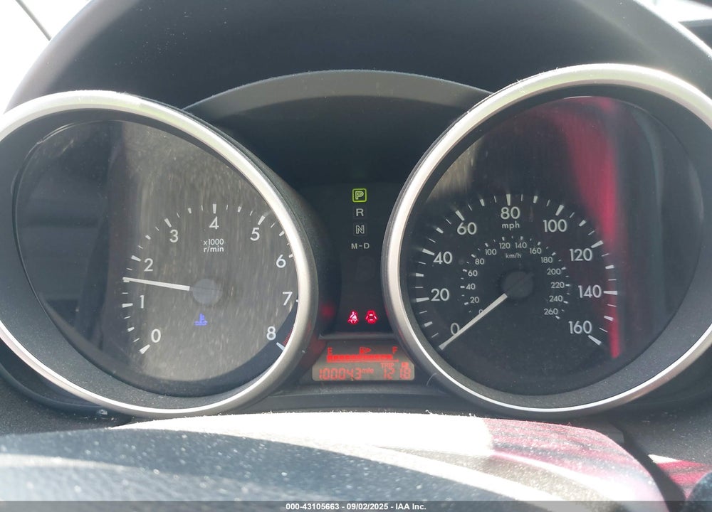 2015 MAZDA 5 VIN: JM1CW2BL4F0190375