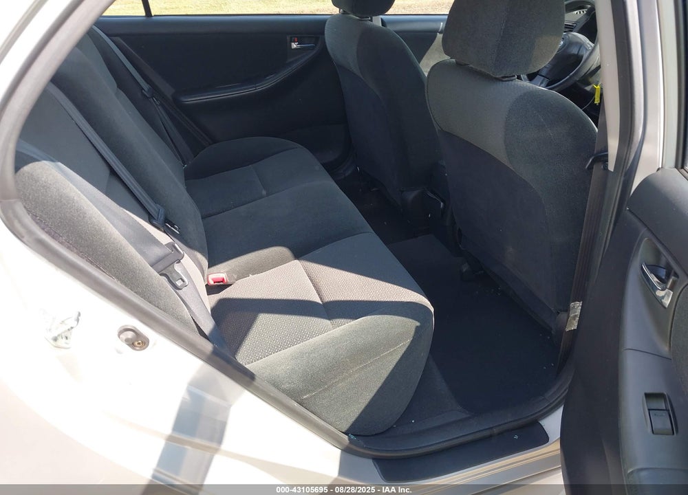 2004 TOYOTA COROLLA S VIN: 2T1BR32EX4C249247