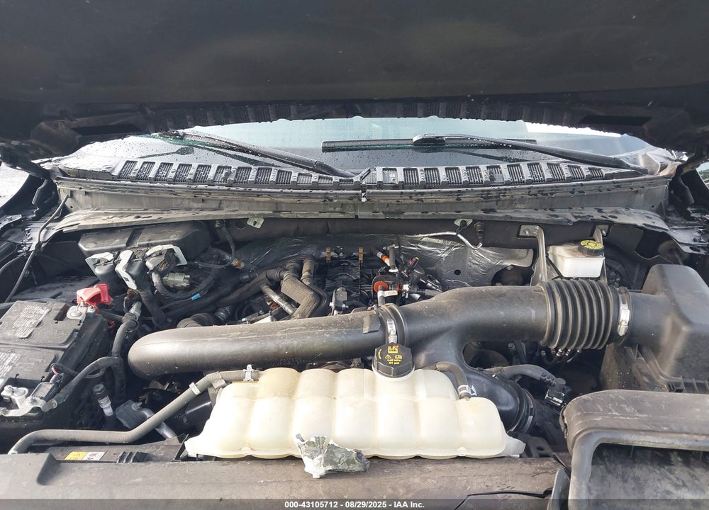 2022 FORD EXPEDITION LIMITED MAX VIN: 1FMJK2AT8NEA38505