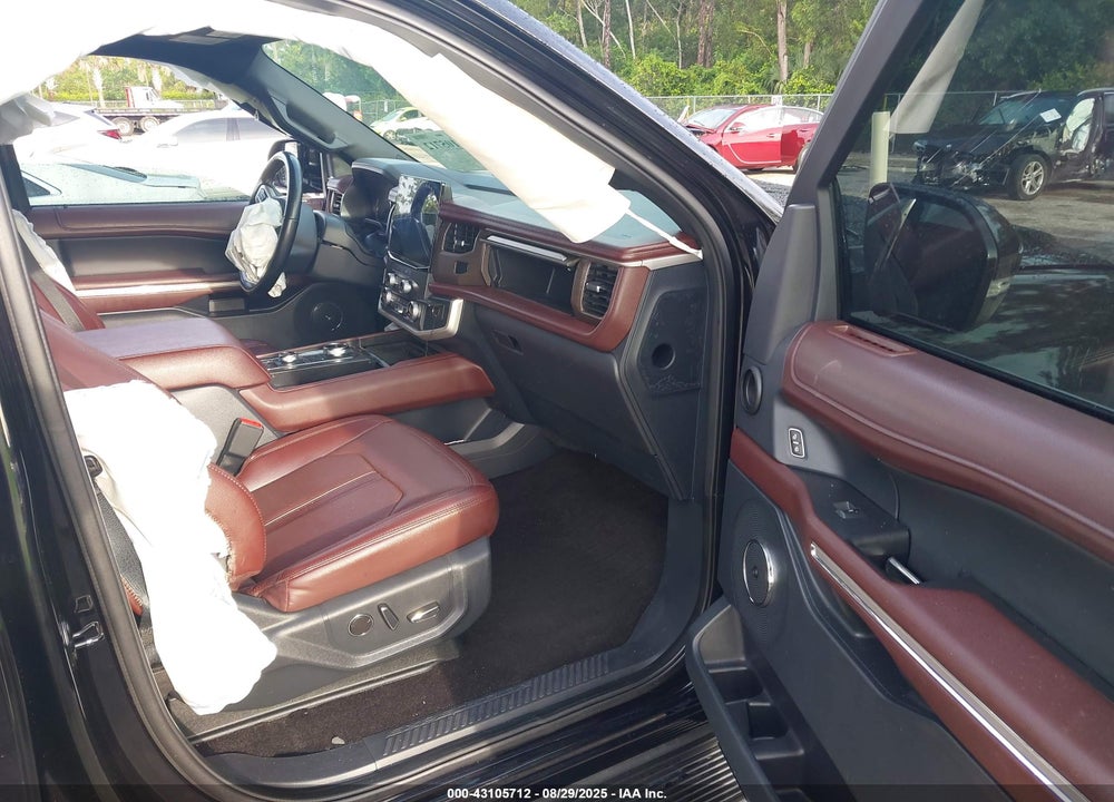 2022 FORD EXPEDITION LIMITED MAX VIN: 1FMJK2AT8NEA38505