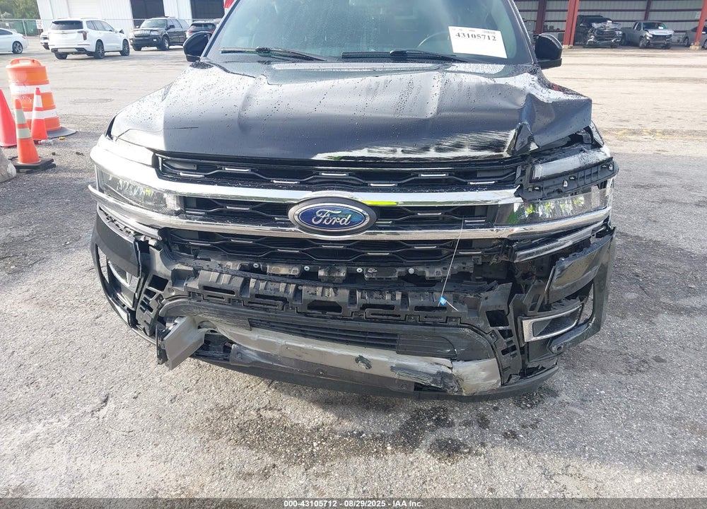 2022 FORD EXPEDITION LIMITED MAX VIN: 1FMJK2AT8NEA38505
