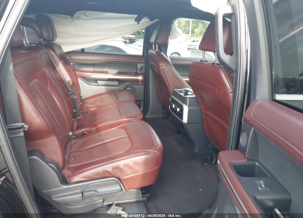 2022 FORD EXPEDITION LIMITED MAX VIN: 1FMJK2AT8NEA38505