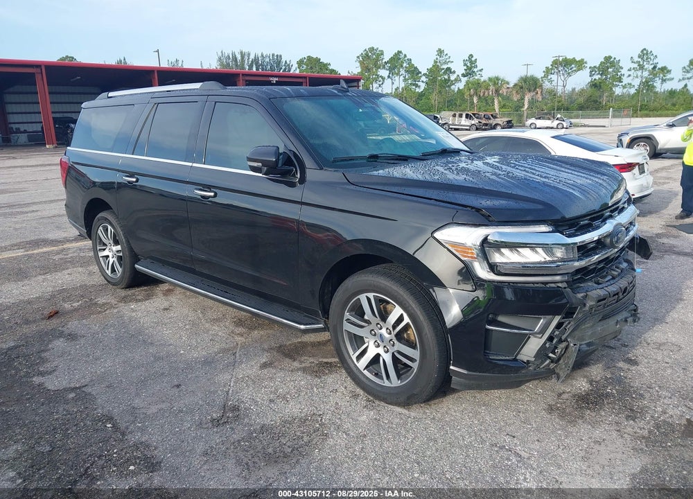 2022 FORD EXPEDITION LIMITED MAX VIN: 1FMJK2AT8NEA38505