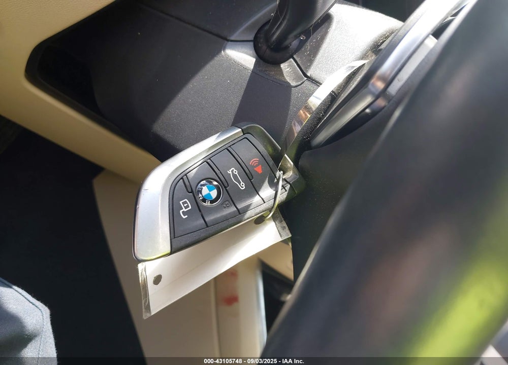2022 BMW 330I XDRIVE VIN: 3MW5R7J00N8C78099