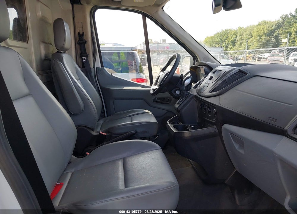 2016 FORD TRANSIT-250 VIN: 1FTYR2XM7GKA95765
