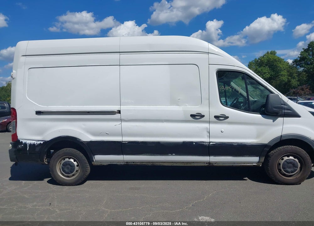 2016 FORD TRANSIT-250 VIN: 1FTYR2XM7GKA95765