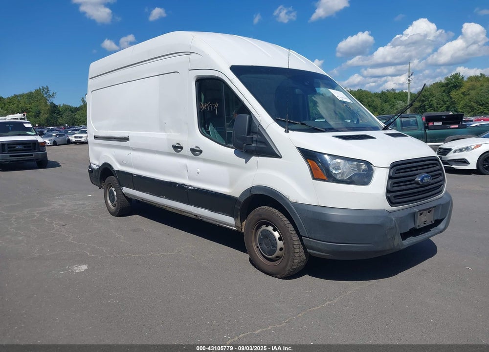 2016 FORD TRANSIT-250 VIN: 1FTYR2XM7GKA95765