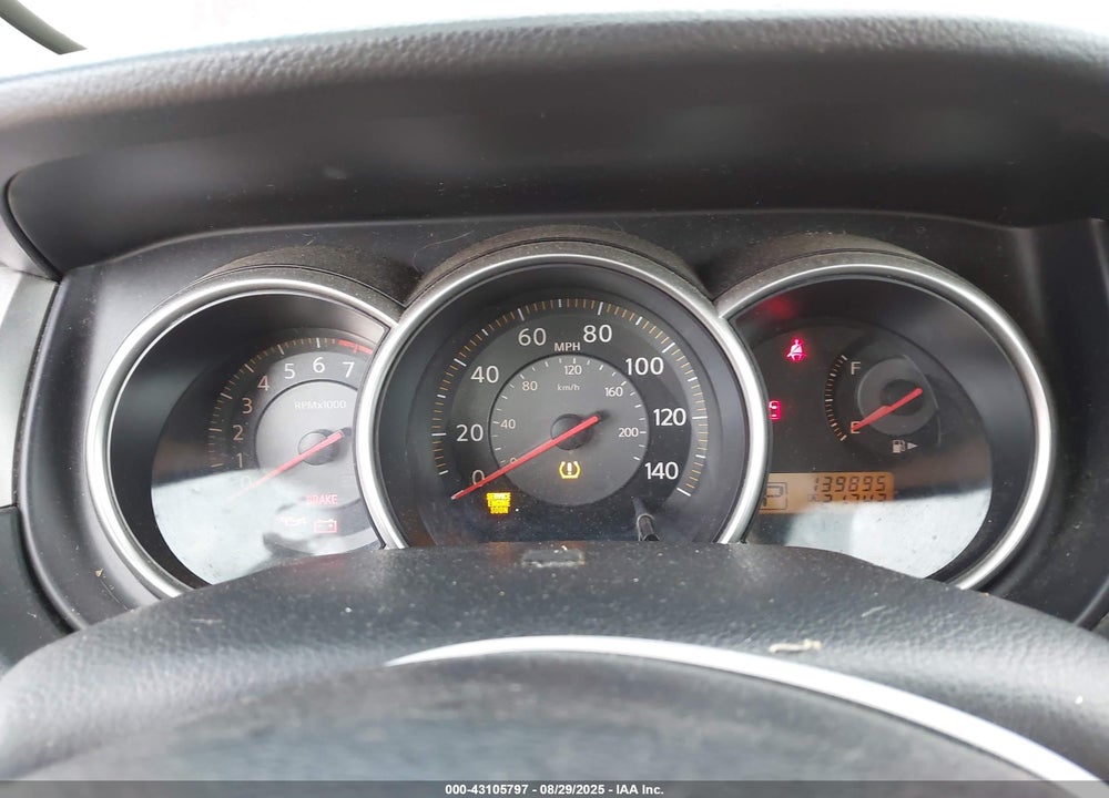 2008 NISSAN VERSA VIN: 3N1BC13E48L379003