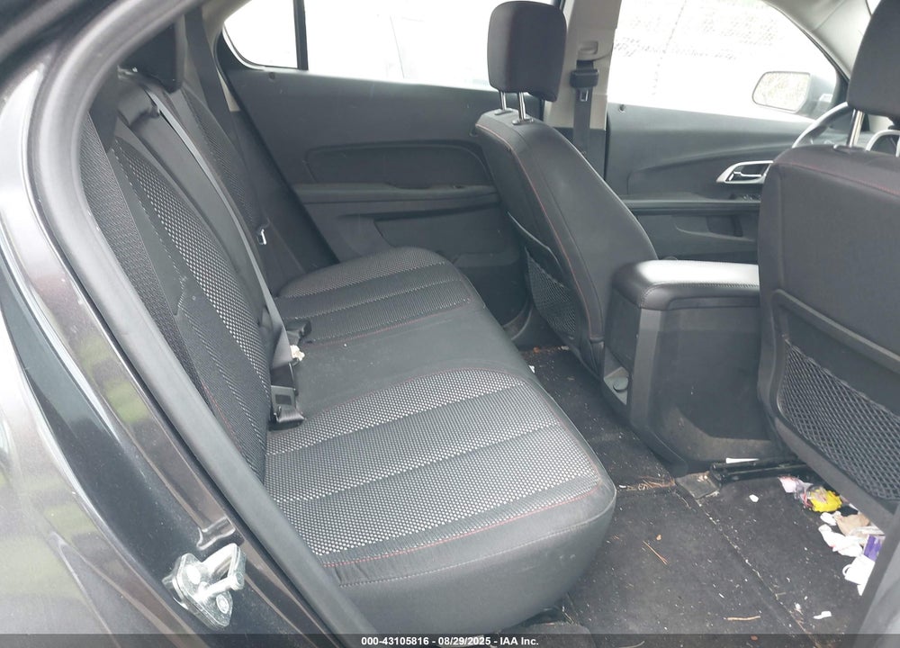 2016 CHEVROLET EQUINOX VIN: 2GNFLEEK6G6246889