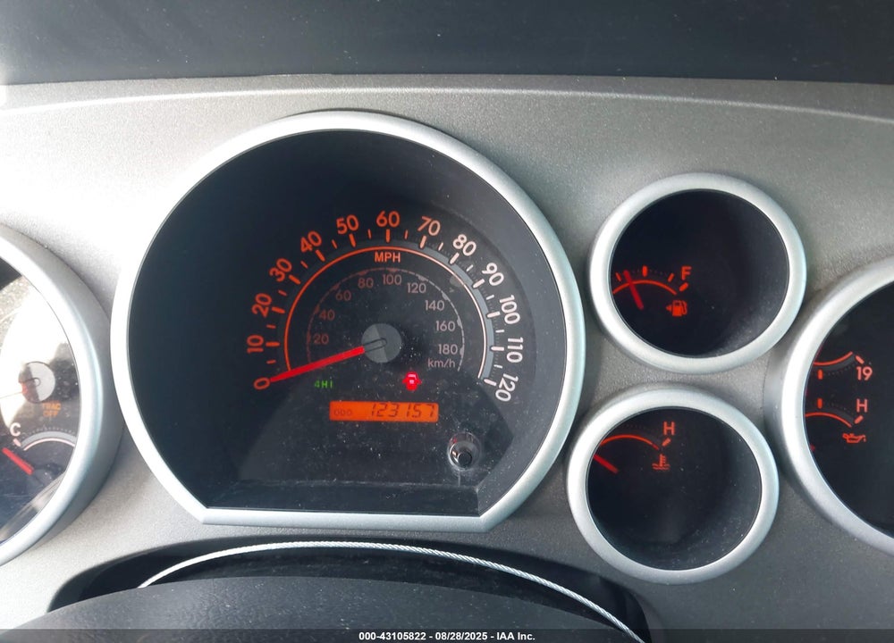 2013 TOYOTA TUNDRA VIN: 5TFDW5F14DX300294