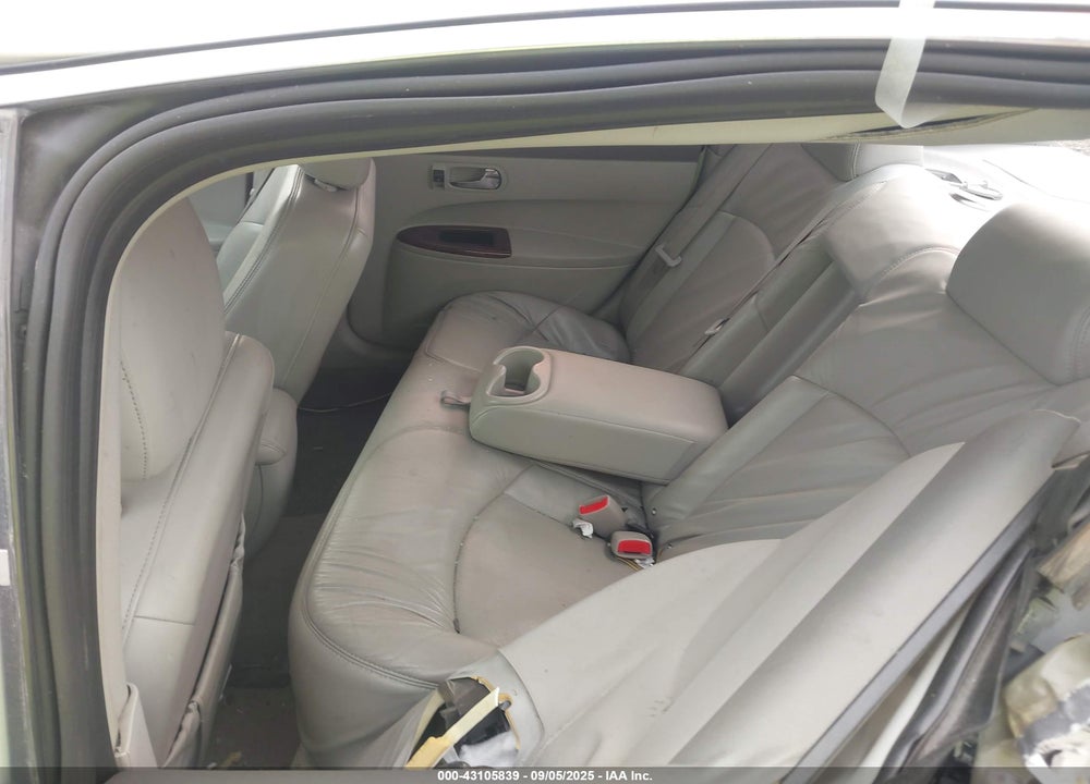 2009 BUICK LACROSSE VIN: 2G4WD582291119991