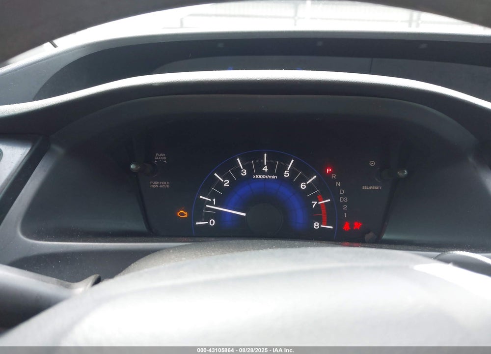 2013 HONDA CIVIC VIN: 19XFB2F53DE085903