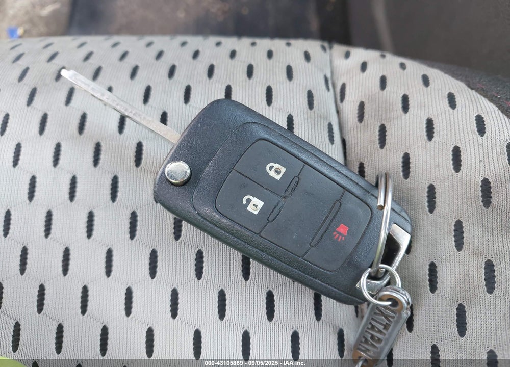 2014 GMC TERRAIN VIN: 2GKFLVEK4E6118547