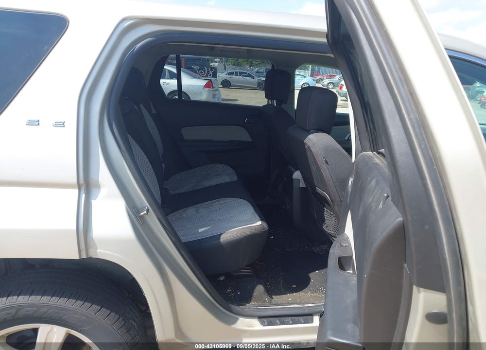 2014 GMC TERRAIN VIN: 2GKFLVEK4E6118547