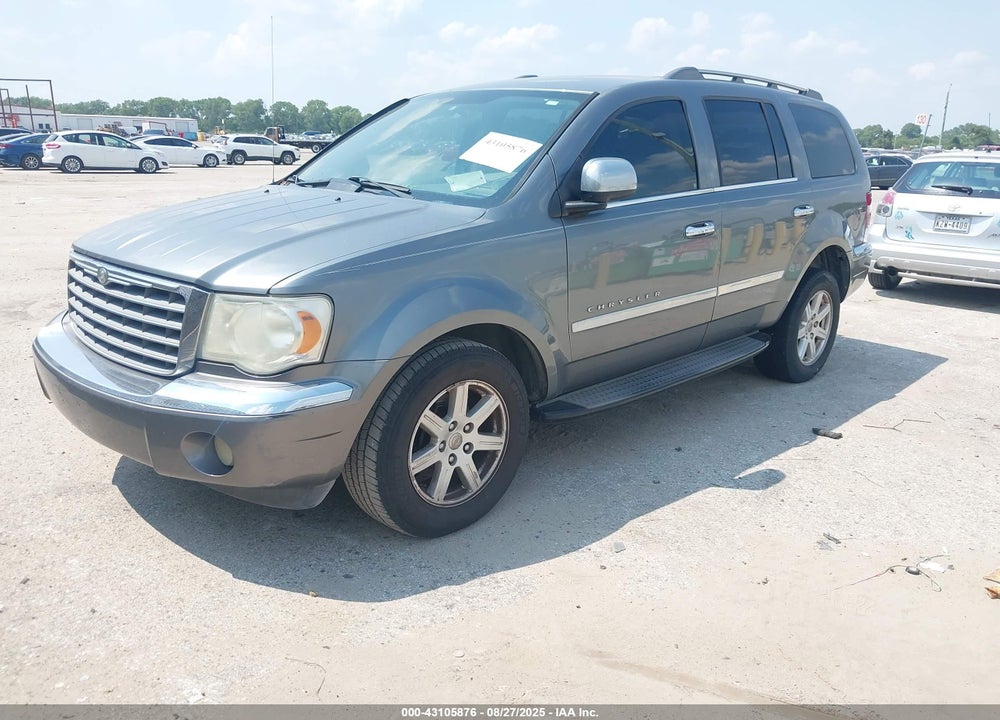 2007 CHRYSLER ASPEN VIN: 1A8HX58257F503914