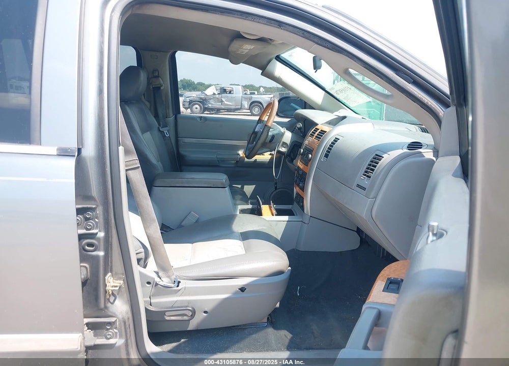 2007 CHRYSLER ASPEN VIN: 1A8HX58257F503914