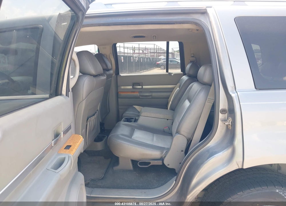 2007 CHRYSLER ASPEN VIN: 1A8HX58257F503914