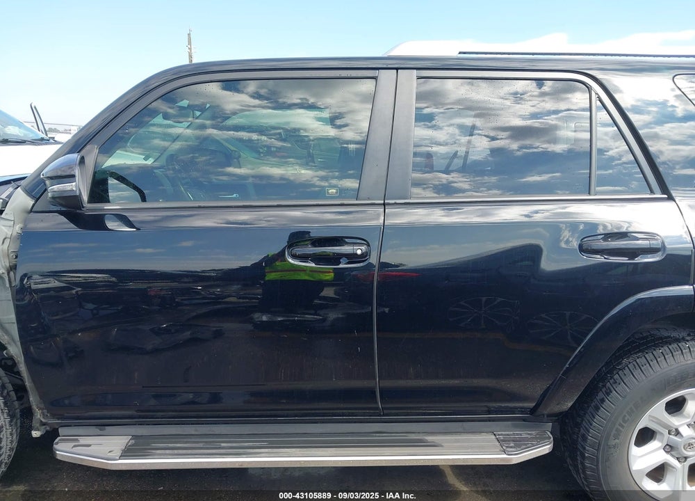 2016 TOYOTA 4RUNNER SR5 PREMIUM VIN: JTEZU5JR2G5112801