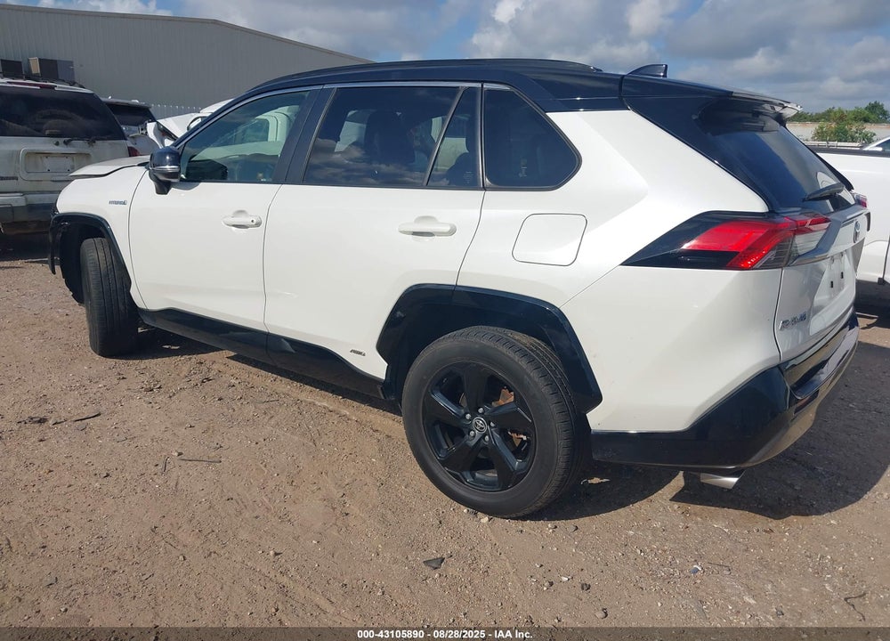 2020 TOYOTA RAV4 HYBRID VIN: JTMEWRFV9LJ047683