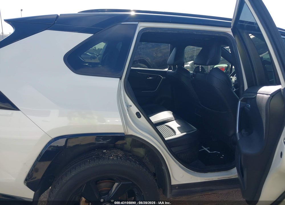 2020 TOYOTA RAV4 HYBRID VIN: JTMEWRFV9LJ047683
