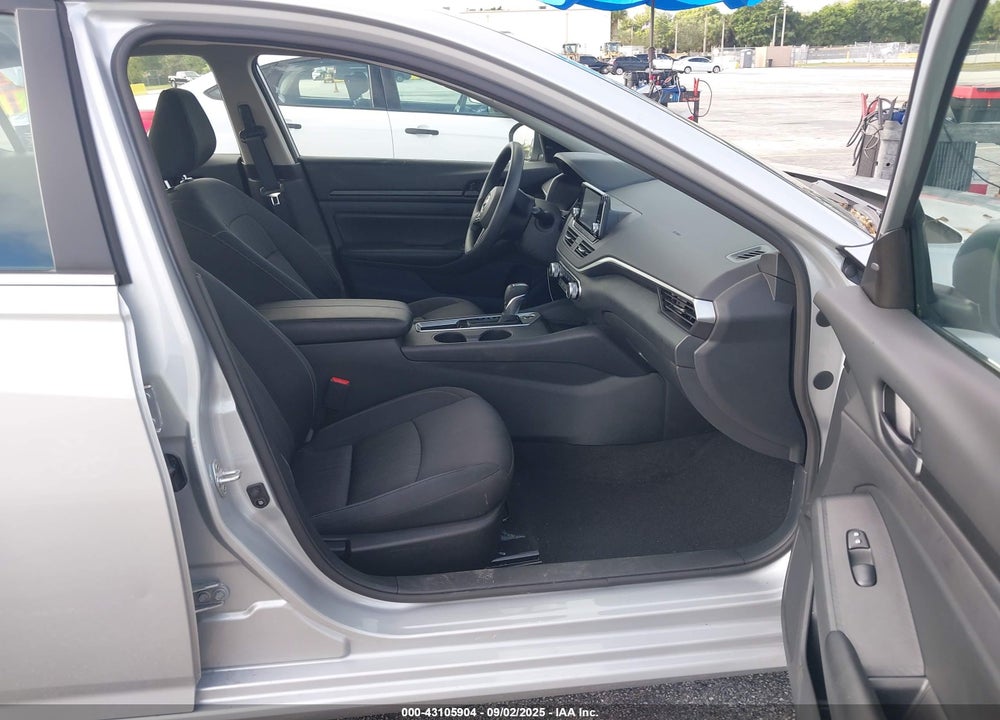 2024 NISSAN ALTIMA VIN: 1N4BL4BV8RN372093