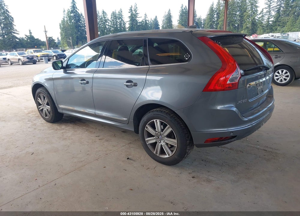 2017 VOLVO XC60 VIN: YV440MRU0H2217205