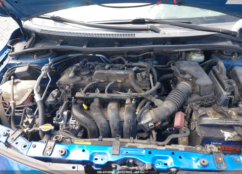 2009 TOYOTA COROLLA LE VIN: 1NXBU40E19Z025913