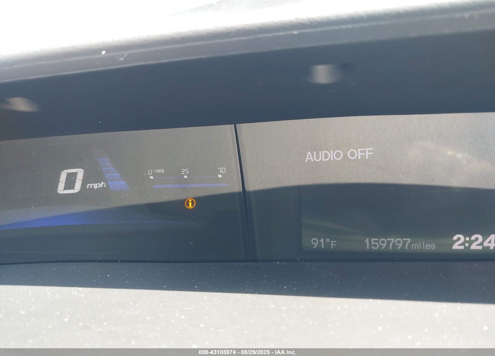 2015 HONDA CIVIC VIN: 2HGFB2F81FH543327