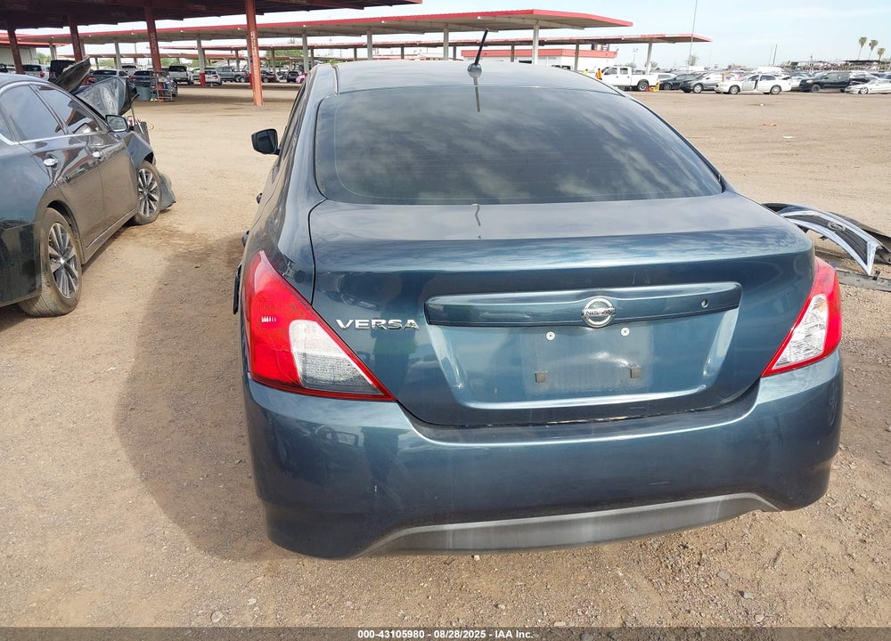 2016 NISSAN VERSA VIN: 3N1CN7AP2GL905584