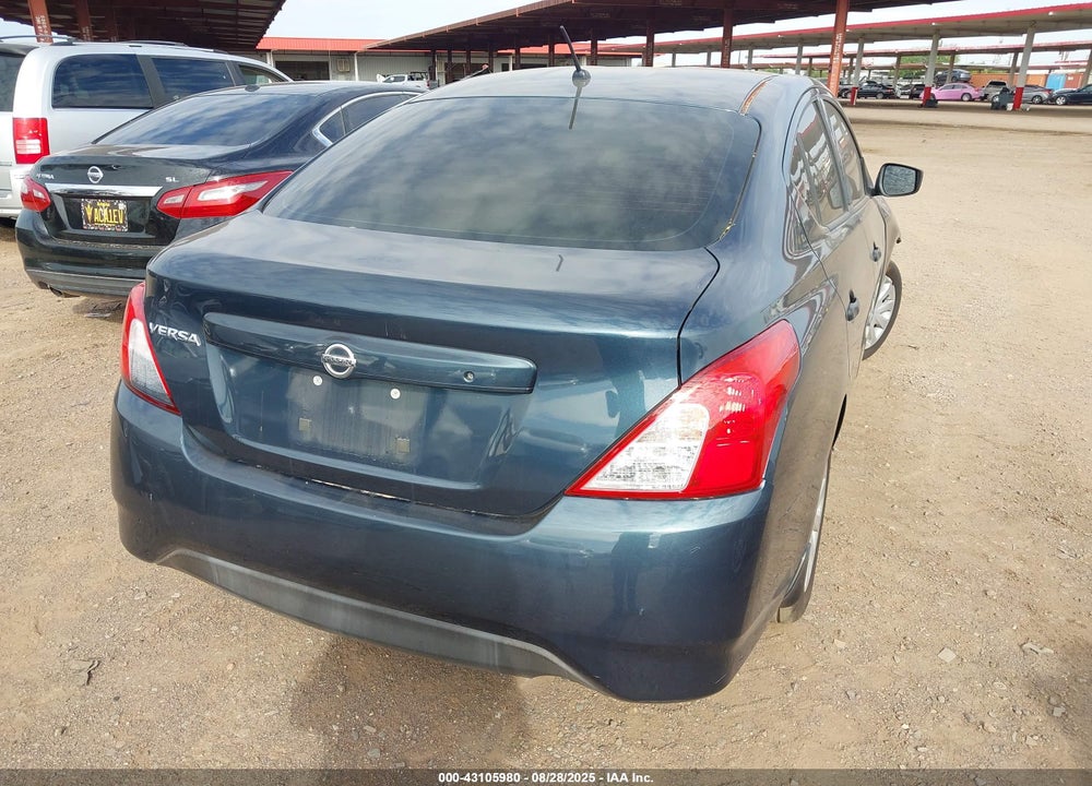 2016 NISSAN VERSA VIN: 3N1CN7AP2GL905584