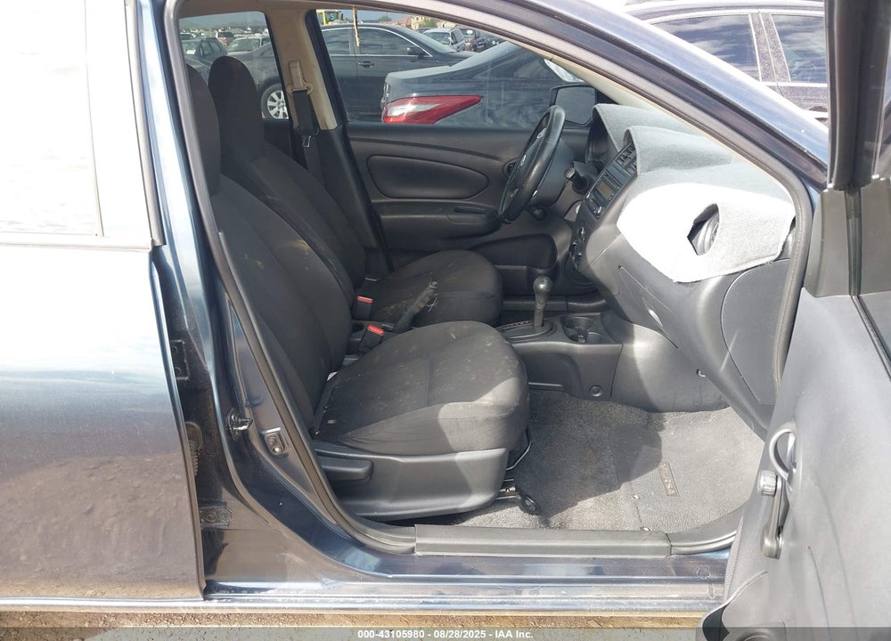 2016 NISSAN VERSA VIN: 3N1CN7AP2GL905584