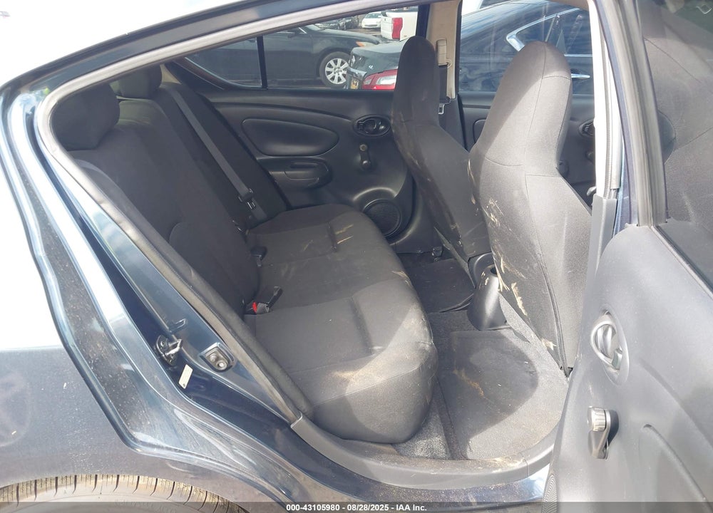 2016 NISSAN VERSA VIN: 3N1CN7AP2GL905584