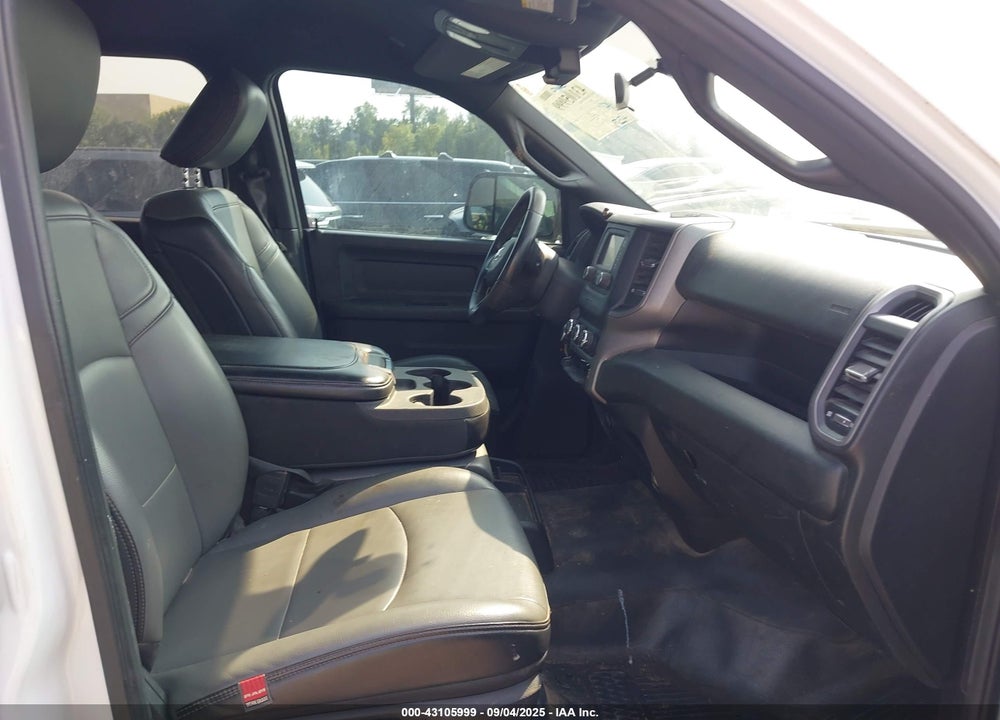 2021 RAM 2500 VIN: 3C6UR4HJ1MG651917