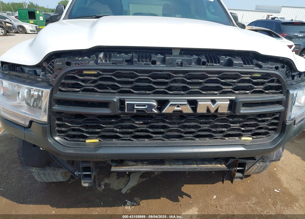 2021 RAM 2500 VIN: 3C6UR4HJ1MG651917