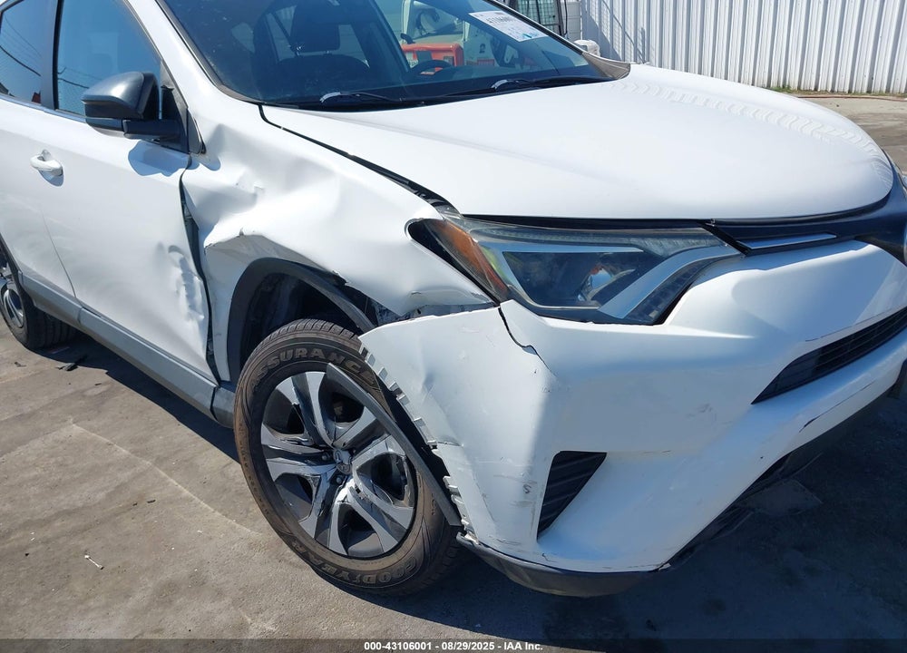 2016 TOYOTA RAV4 VIN: JTMZFREV5GJ075330