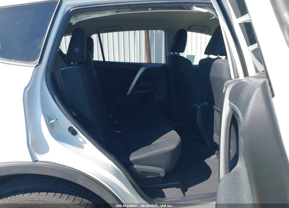 2016 TOYOTA RAV4 VIN: JTMZFREV5GJ075330