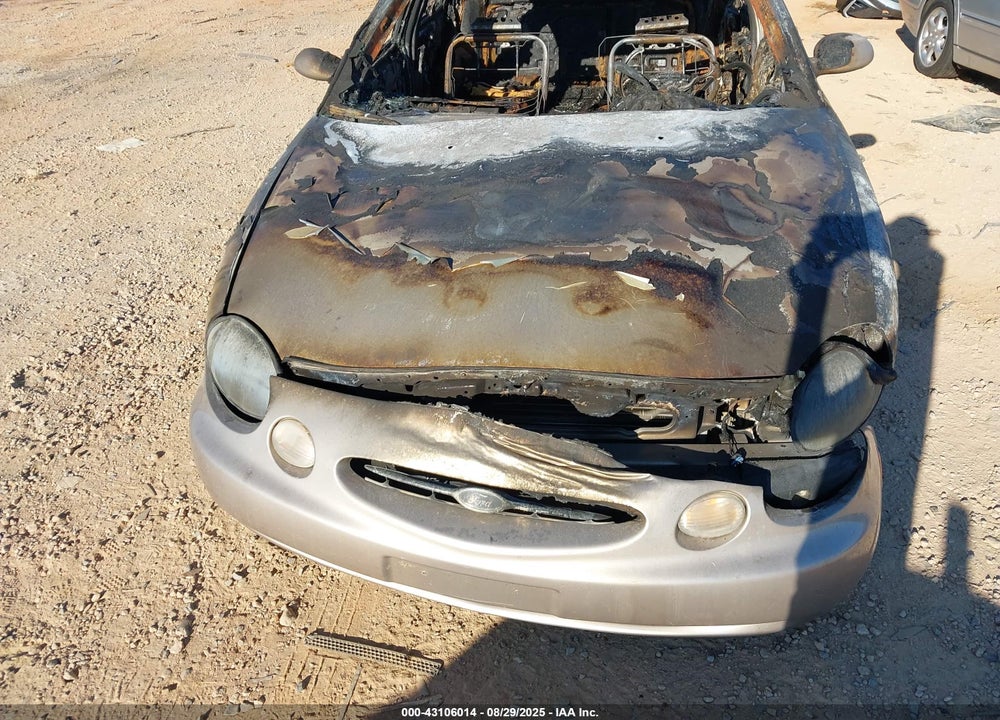 1999 FORD TAURUS SE/SE-NE VIN: 1FAFP53U6XA219654