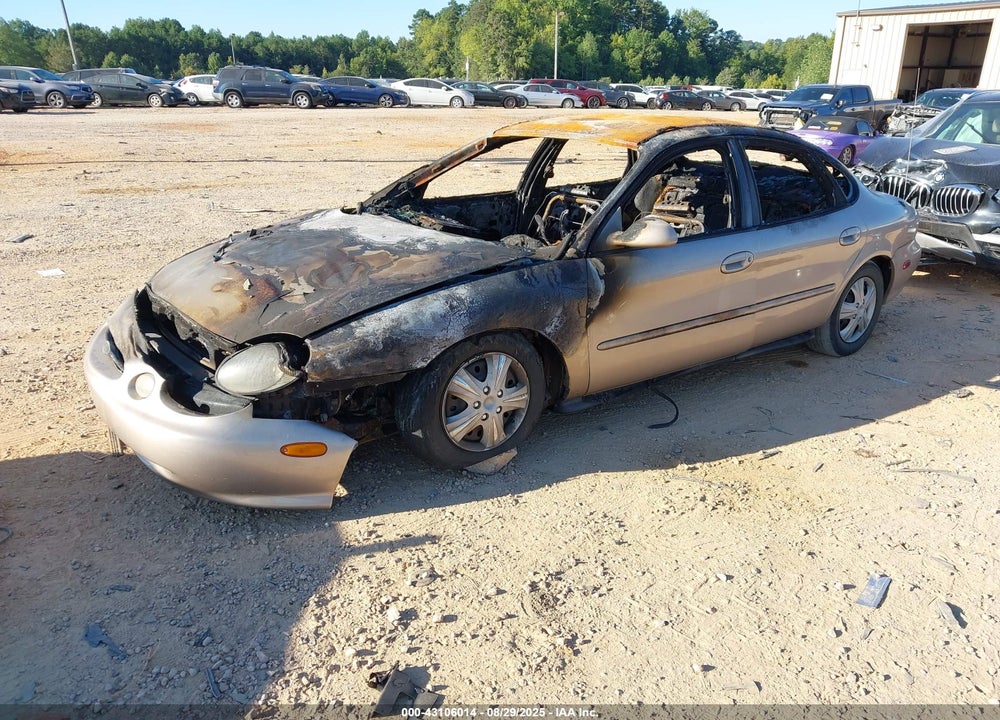 1999 FORD TAURUS SE/SE-NE VIN: 1FAFP53U6XA219654