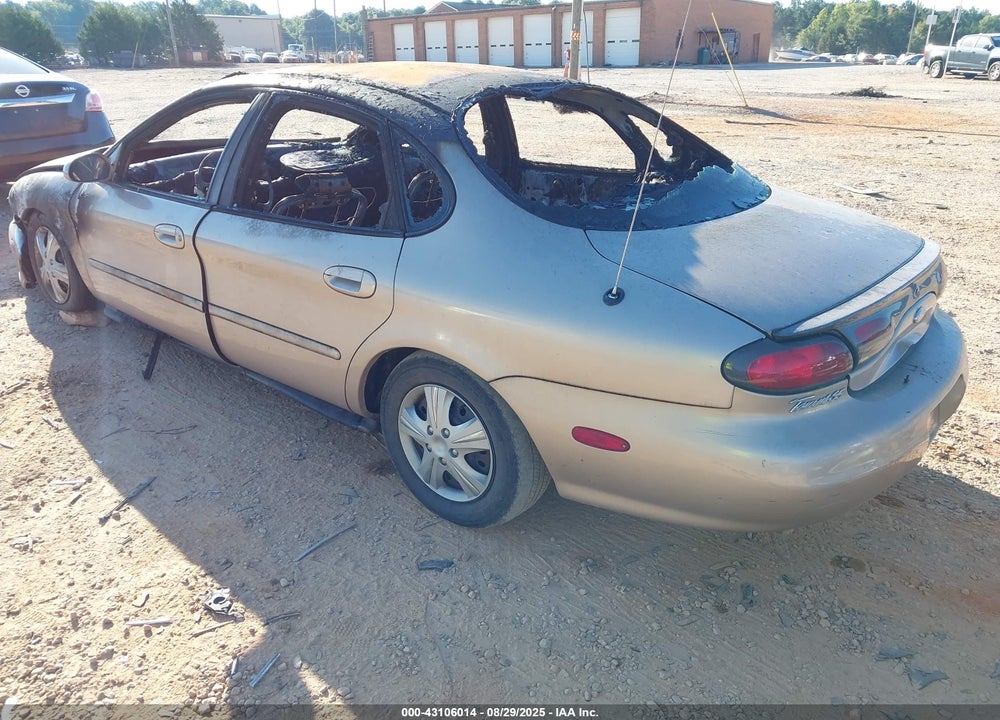1999 FORD TAURUS SE/SE-NE VIN: 1FAFP53U6XA219654