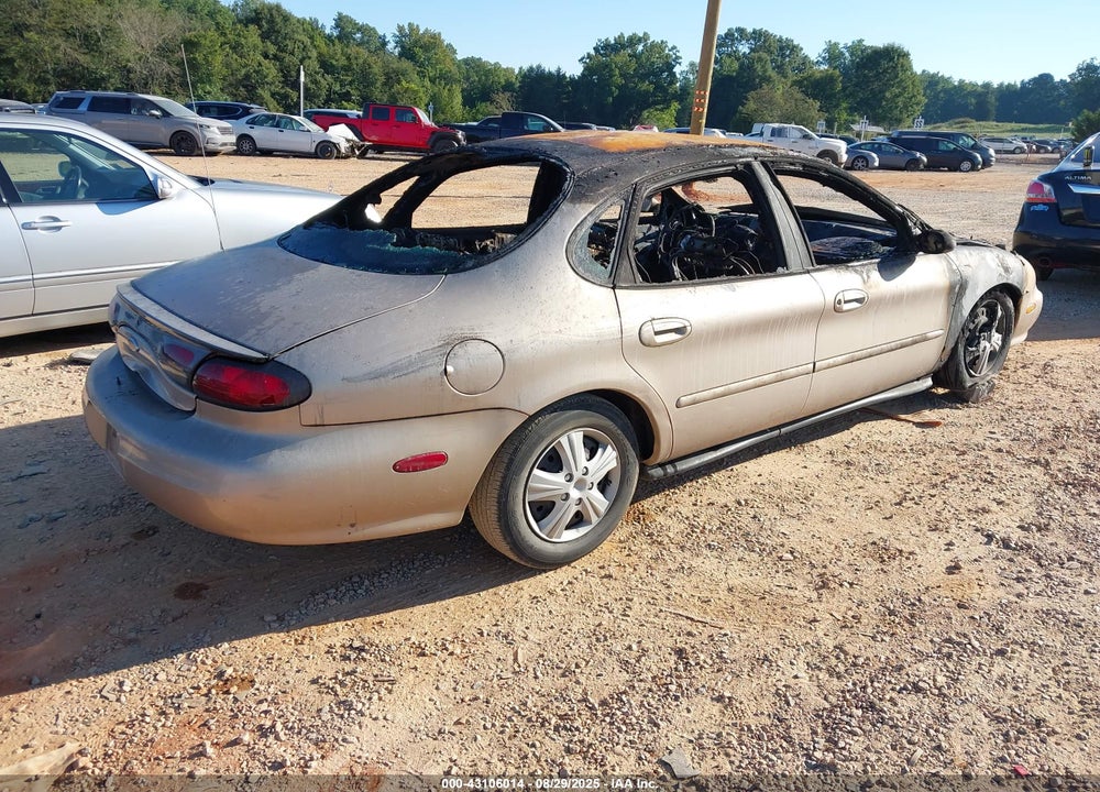 1999 FORD TAURUS SE/SE-NE VIN: 1FAFP53U6XA219654