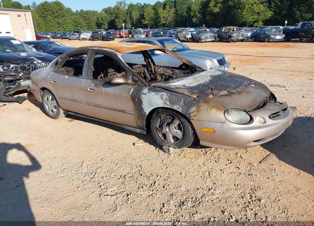 1999 FORD TAURUS SE/SE-NE VIN: 1FAFP53U6XA219654