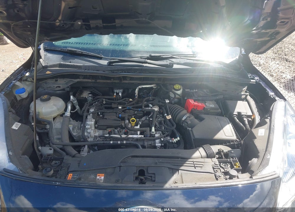 2021 FORD ESCAPE VIN: 1FMCU0G61MUB11596