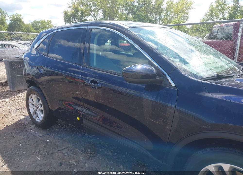 2021 FORD ESCAPE VIN: 1FMCU0G61MUB11596