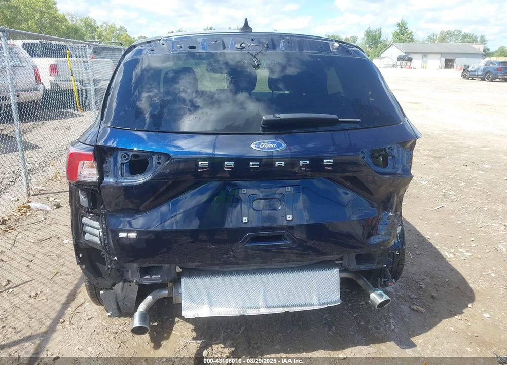 2021 FORD ESCAPE VIN: 1FMCU0G61MUB11596