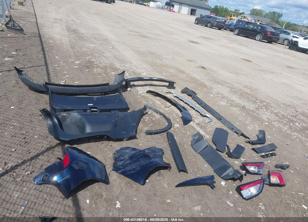 2021 FORD ESCAPE VIN: 1FMCU0G61MUB11596